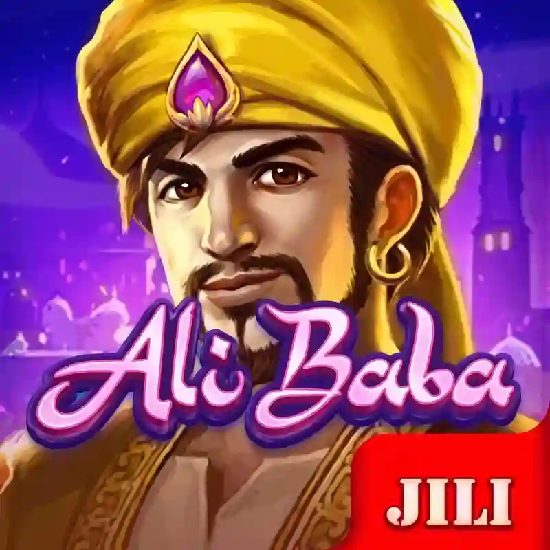 Trò chơi casino trực tuyến Ali Baba tại 12play